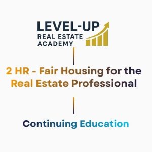 2 HR - Fair Housing for the Real Estate Professional