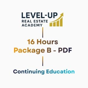 16 Hours – Package B - PDF
